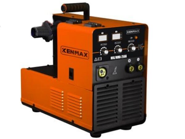Hình ảnh máy hàn Mig Kenmax MIG/ARC-250